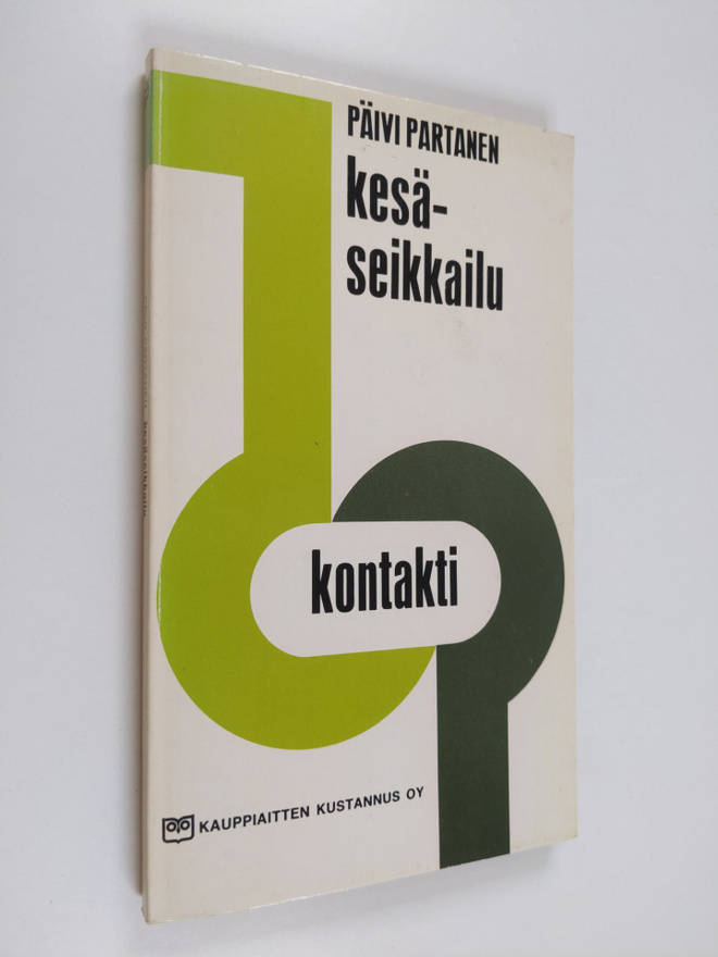 Päivi Partanen : Kesäseikkailu