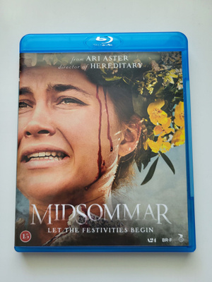 Midsommar (Blu ray)