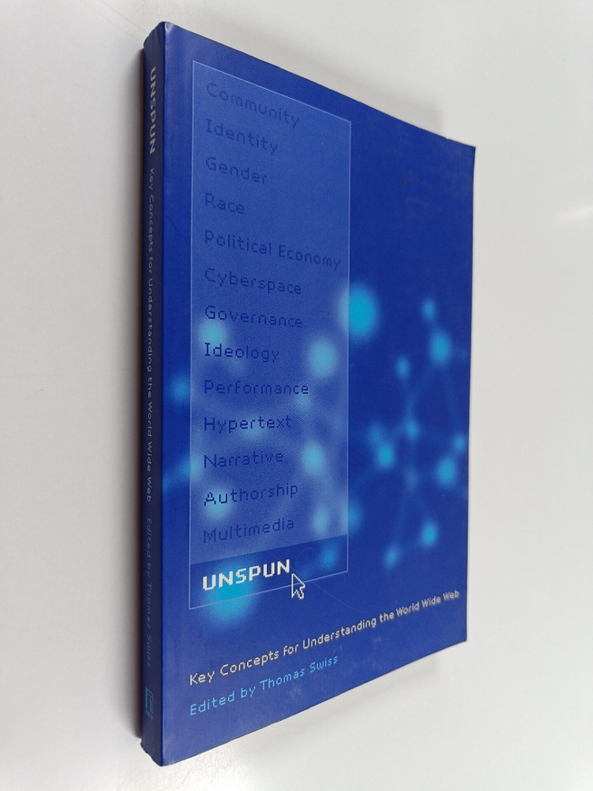 Unspun : key concepts for understanding the World Wide Web