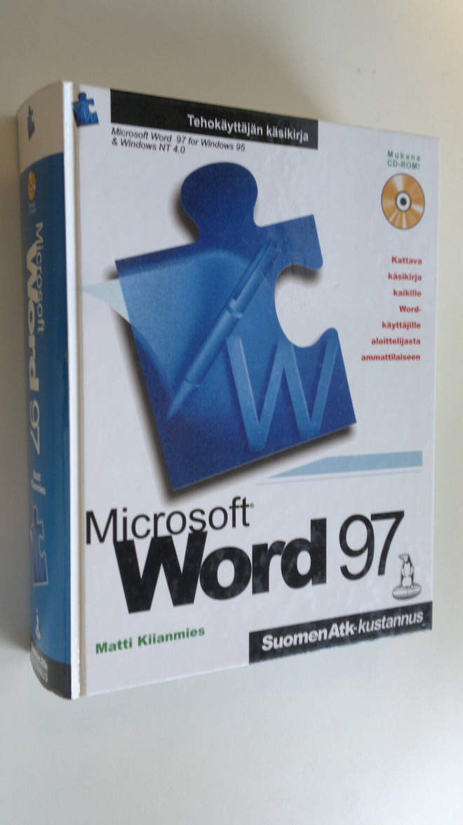 Matti Kiianmies : Word 97
