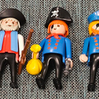 Playmobil setti 5 (1986) - pikkukuva 1