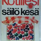 Kotiliesi No 13 heinäkuu 1977 - pikkukuva 1