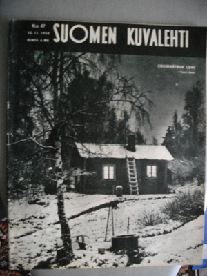 Suomen Kuvalehti Nro 47/1944 (23.7)