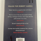 Robert Harris : The ghost - pikkukuva 2