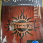 GODSMACK VOL 59 GUITAR PLAY - ALONG NUOTTIKIRJA + CD - pikkukuva 1