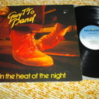 GARY T TO BAND - in the heat of the night - LP -1981 soul EX - pikkukuva 1