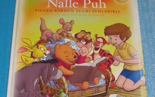 Disney - Nalle Puh - Pienen karhun suuri juhlakirja