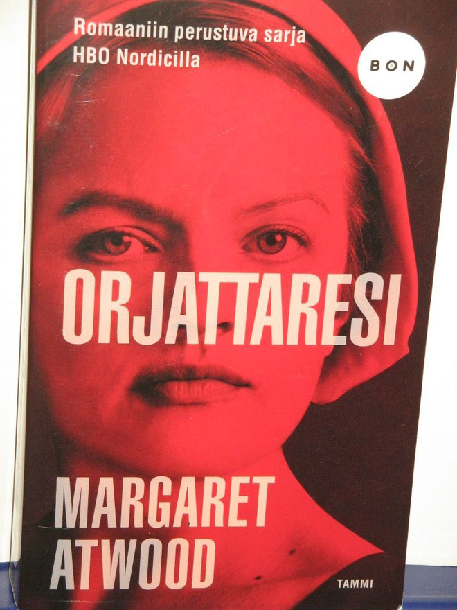 Margaret Atwood : ORJATTARESI