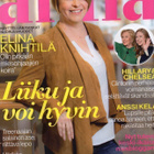 Anna n:o 41 2015 Elina. Clintonin naiset. Anssi. Halkiot. - pikkukuva 1