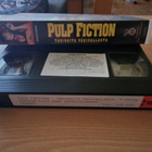 Pulp Fiction & Jackie Brown (Tarantino) 2xVHS - pikkukuva 3