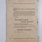 Bertel Törmävaara : Saavatko nuoret sortua syntiin? - pikkukuva 2