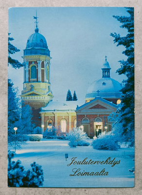 Loimaa, Kanta-Loimaan kirkko