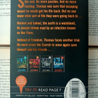 James Dashner - The Scorch Trials (softcover) - pikkukuva 2