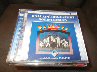 CD 20 SUOSIKKIA DALLAPE