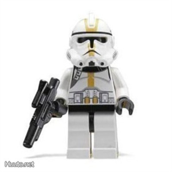 Lego Figuuri - Star Corps Trooper ( Star Wars )