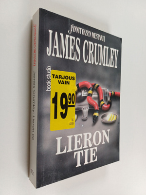 James Crumley : Lieron tie