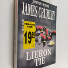 James Crumley : Lieron tie - pikkukuva 1