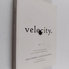 Ajaz Ahmed : Velocity : the seven new laws for a world go... - pikkukuva 1
