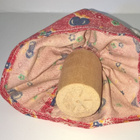 NUKKE PUUJALKA KORKEUS NOIN 17 CM - pikkukuva 3