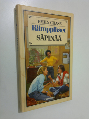 Emily Chase : Säpinää