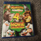 Madagascar 4 Movie Collection BLU-RAY - pikkukuva 1