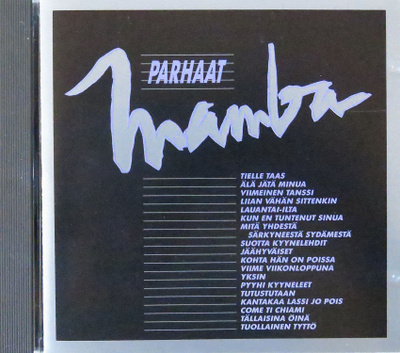 MAMBA: PARHAAT_CD