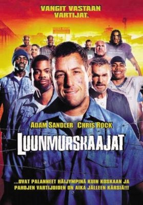 Luunmurskaajat (DVD)