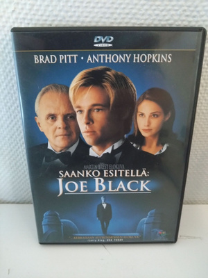 Saanko Esitellä: Joe Black (Egmont dvd)