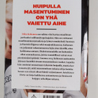Oskari Saari ym. : Intohimon hinta - Mika Kohosen tarina - pikkukuva 2