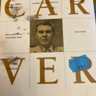 RAYMOND CARVER: RIVI RIVILTÄ, LYÖNTI LYÖNNILTÄ - pikkukuva 1
