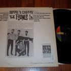 The T-BONES - Sippin N Chippin - LP -66 mono instrumental EX - pikkukuva 2