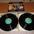Maarit 2-LP Siivet Saan / Nykyajan Lapsi v.1990 EX/EX ! - pikkukuva 3