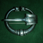 Kalevala koru Virusmäen solki - pikkukuva 1