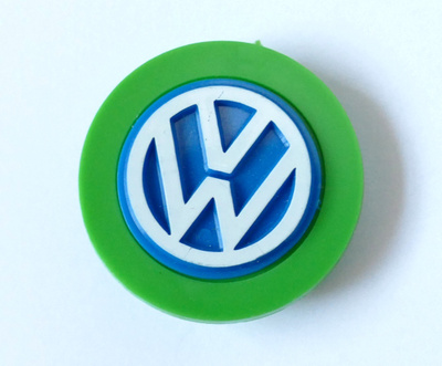 VW -rintamerkki
