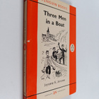 Jerome Klapka Jerome : Three men in a boat - pikkukuva 1