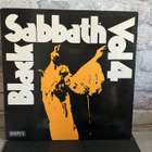BLACK SABBATH: Vol 4 Lp levy - pikkukuva 1