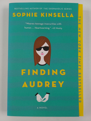 Sophie Kinsella : Finding Audrey