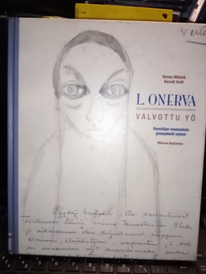 Mäkelä - Arell : L. ONERVA - Valvottu yö ( SIS POSTIKULU)
