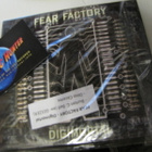 FEAR FACTORY - DIGIMORTAL DIGIPACK CD KAHDELLA NIMMARILLA - pikkukuva 2