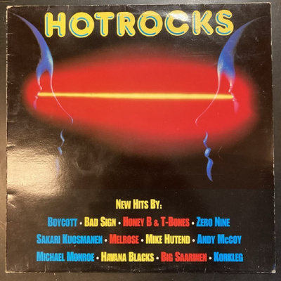 V/A - Hotrocks LP