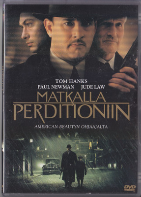 Matkalla perditioniin (DVD K15)