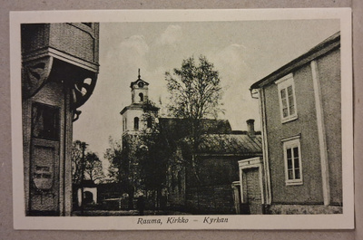 Rauma: Kirkko *** (895)