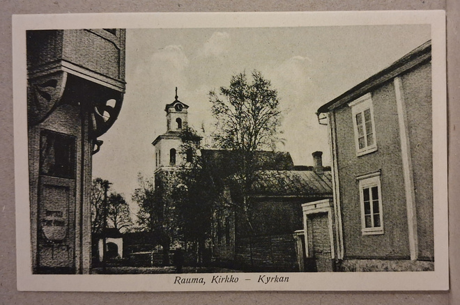 Rauma: Kirkko *** (895)