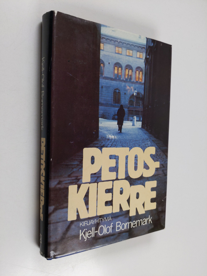 Kjell-Olof Bornemark : Petoskierre