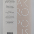 Kirsti Simonsuuri : Akropolis - pikkukuva 2