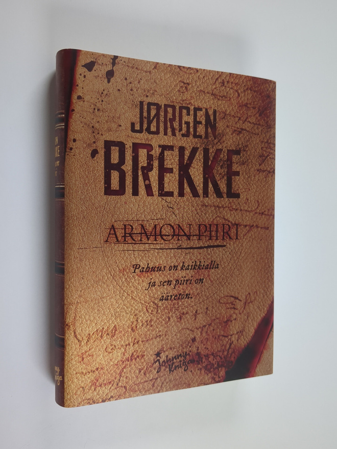 Jörgen Brekke : Armon piiri