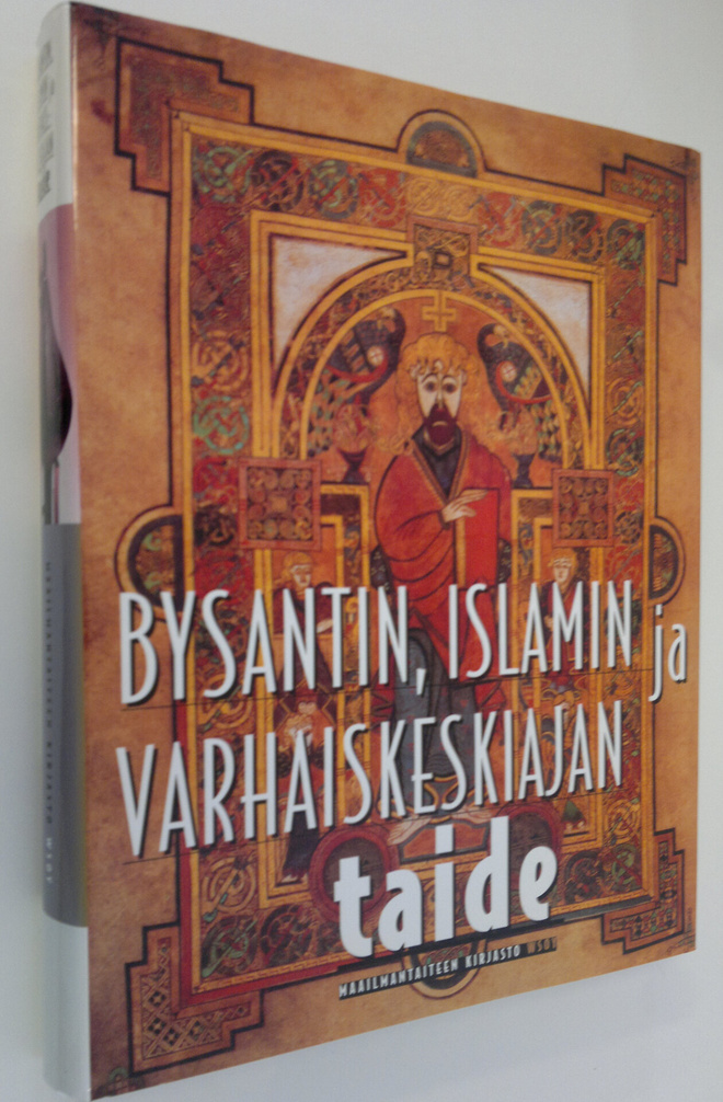 Jose (toim.) Milicua : Maailmantaiteen kirjasto Bysantin,...