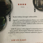 SAW IV  (2007)   DIRECTOR’S CUT    DVD. - pikkukuva 3