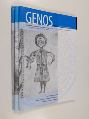 Genos vuosikerta 2012