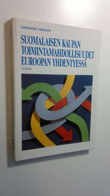 Jussi Raumolin : Suomalaisen kaupan toimintamahdollisuude...